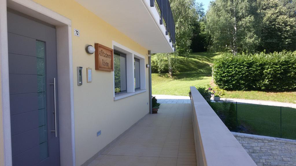 Affittacamere Rubino Guest House Ponte nellʼAlpi Exterior foto