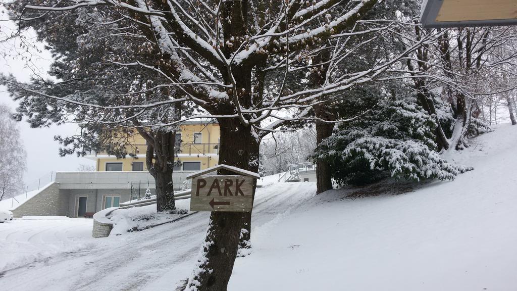 Affittacamere Rubino Guest House Ponte nellʼAlpi Exterior foto